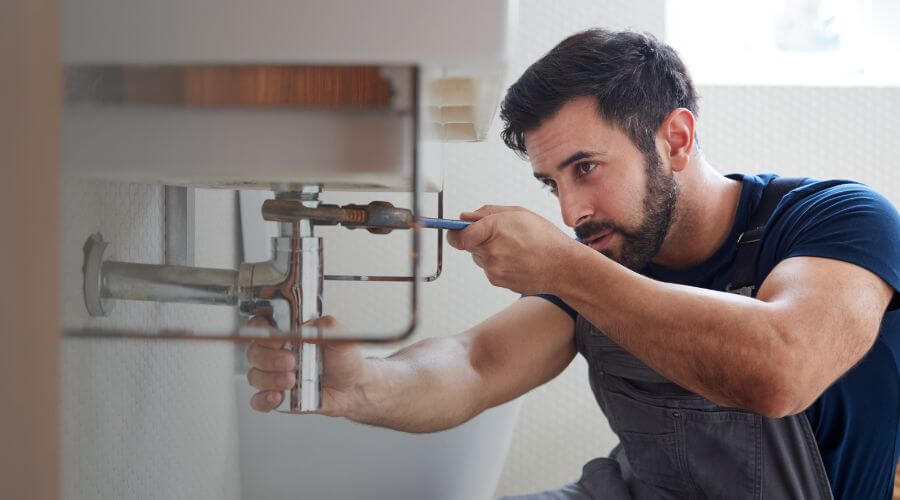 Garbage disposal repair in Warwick, MA